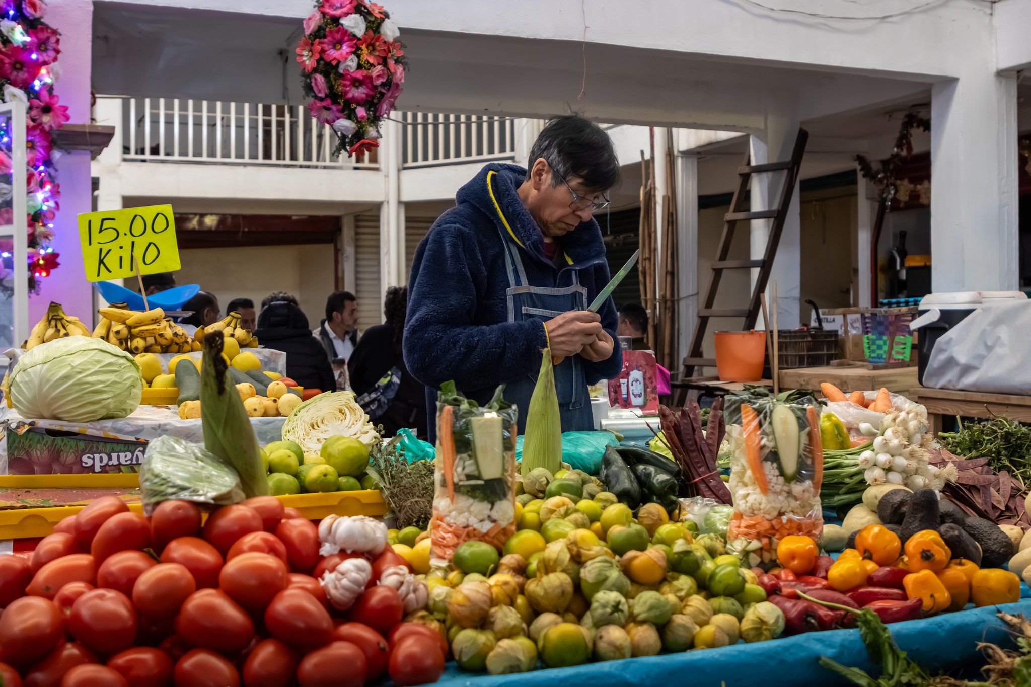 Comerciantes